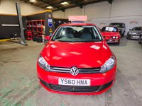 USED 2011 60 VOLKSWAGEN GOLF 1.4 SE TSI 5d 121 BHP ONE Owner Full Service history
