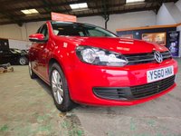 USED 2011 60 VOLKSWAGEN GOLF 1.4 SE TSI 5d 121 BHP ONE Owner Full Service history