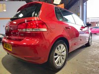 USED 2011 60 VOLKSWAGEN GOLF 1.4 SE TSI 5d 121 BHP ONE Owner Full Service history