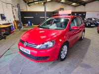 USED 2011 60 VOLKSWAGEN GOLF 1.4 SE TSI 5d 121 BHP ONE Owner Full Service history