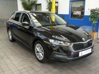 USED 2020 70 SKODA OCTAVIA 1.5 SE L TSI 5d 148 BHP SAT NAV ANDROID APPLE CARPLAY PART LEATHER PARKING SENSORS 1 OWNER 6 MONTHS GOLD WARRANTY