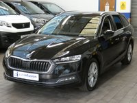 USED 2020 70 SKODA OCTAVIA 1.5 SE L TSI 5d 148 BHP SAT NAV ANDROID APPLE CARPLAY PART LEATHER PARKING SENSORS 1 OWNER 6 MONTHS GOLD WARRANTY
