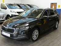 USED 2020 70 SKODA OCTAVIA 1.5 SE L TSI 5d 148 BHP SAT NAV ANDROID APPLE CARPLAY PART LEATHER PARKING SENSORS 1 OWNER 6 MONTHS GOLD WARRANTY