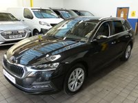 USED 2020 70 SKODA OCTAVIA 1.5 SE L TSI 5d 148 BHP SAT NAV ANDROID APPLE CARPLAY PART LEATHER PARKING SENSORS 1 OWNER 6 MONTHS GOLD WARRANTY