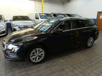USED 2020 70 SKODA OCTAVIA 1.5 SE L TSI 5d 148 BHP SAT NAV ANDROID APPLE CARPLAY PART LEATHER PARKING SENSORS 1 OWNER 6 MONTHS GOLD WARRANTY
