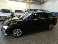 USED 2020 70 SKODA OCTAVIA 1.5 SE L TSI 5d 148 BHP SAT NAV ANDROID APPLE CARPLAY PART LEATHER PARKING SENSORS 1 OWNER 6 MONTHS GOLD WARRANTY