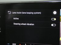 USED 2020 70 SKODA OCTAVIA 1.5 SE L TSI 5d 148 BHP SAT NAV ANDROID APPLE CARPLAY PART LEATHER PARKING SENSORS 1 OWNER 6 MONTHS GOLD WARRANTY