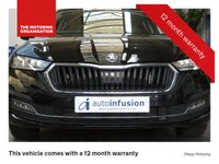 USED 2020 70 SKODA OCTAVIA 1.5 SE L TSI 5d 148 BHP SAT NAV ANDROID APPLE CARPLAY PART LEATHER PARKING SENSORS 1 OWNER 6 MONTHS GOLD WARRANTY