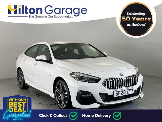 Used BMW in Derby | Hilton Garage
