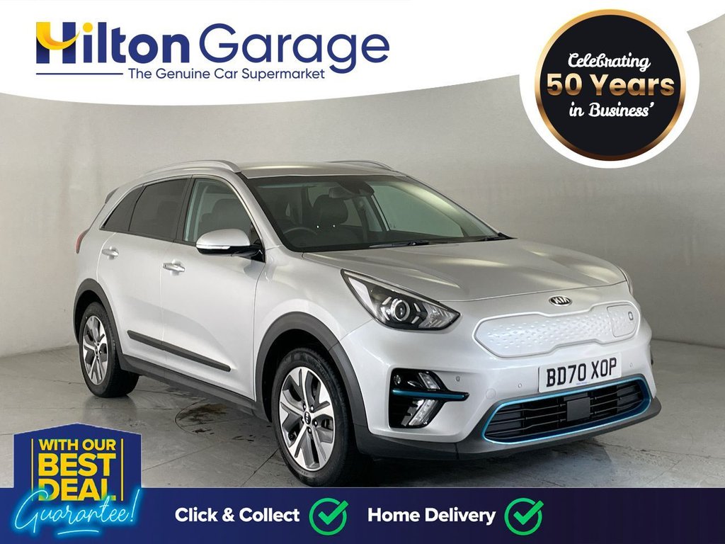 Kia Niro 3 £19,400 Used Cars at Hilton Garage, Derby