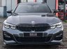 USED 2019 M BMW 3 SERIES 2.0 320I M SPORT 4d 181 BHP CARBON INLAYS+AMBIENT LIGHTING