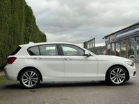 USED 2015 65 BMW 1 SERIES 1.5 118I SPORT 5d 134 BHP SAT NAV/PARKING SENSORS