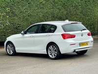USED 2015 65 BMW 1 SERIES 1.5 118I SPORT 5d 134 BHP SAT NAV/PARKING SENSORS