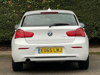 USED 2015 65 BMW 1 SERIES 1.5 118I SPORT 5d 134 BHP SAT NAV/PARKING SENSORS