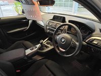 USED 2015 65 BMW 1 SERIES 1.5 118I SPORT 5d 134 BHP SAT NAV/PARKING SENSORS