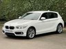 USED 2015 65 BMW 1 SERIES 1.5 118I SPORT 5d 134 BHP SAT NAV/PARKING SENSORS