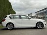USED 2015 65 BMW 1 SERIES 1.5 118I SPORT 5d 134 BHP SAT NAV/PARKING SENSORS