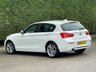 USED 2015 65 BMW 1 SERIES 1.5 118I SPORT 5d 134 BHP SAT NAV/PARKING SENSORS