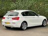 USED 2015 65 BMW 1 SERIES 1.5 118I SPORT 5d 134 BHP SAT NAV/PARKING SENSORS