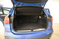USED 2017 67 BMW X1 2.0 XDRIVE20D M SPORT 5d 188 BHP WITH DAKOTA LEATHER AND IN ESTORIL BLUE THIS IS THE ONE TO BUY ESPECIALLY THE M SPORT.