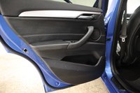 USED 2017 67 BMW X1 2.0 XDRIVE20D M SPORT 5d 188 BHP WITH DAKOTA LEATHER AND IN ESTORIL BLUE THIS IS THE ONE TO BUY ESPECIALLY THE M SPORT.
