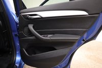 USED 2017 67 BMW X1 2.0 XDRIVE20D M SPORT 5d 188 BHP WITH DAKOTA LEATHER AND IN ESTORIL BLUE THIS IS THE ONE TO BUY ESPECIALLY THE M SPORT.