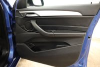 USED 2017 67 BMW X1 2.0 XDRIVE20D M SPORT 5d 188 BHP WITH DAKOTA LEATHER AND IN ESTORIL BLUE THIS IS THE ONE TO BUY ESPECIALLY THE M SPORT.