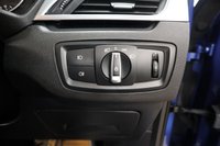 USED 2017 67 BMW X1 2.0 XDRIVE20D M SPORT 5d 188 BHP WITH DAKOTA LEATHER AND IN ESTORIL BLUE THIS IS THE ONE TO BUY ESPECIALLY THE M SPORT.