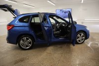 USED 2017 67 BMW X1 2.0 XDRIVE20D M SPORT 5d 188 BHP WITH DAKOTA LEATHER AND IN ESTORIL BLUE THIS IS THE ONE TO BUY ESPECIALLY THE M SPORT.