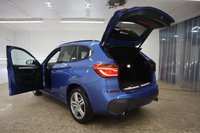 USED 2017 67 BMW X1 2.0 XDRIVE20D M SPORT 5d 188 BHP WITH DAKOTA LEATHER AND IN ESTORIL BLUE THIS IS THE ONE TO BUY ESPECIALLY THE M SPORT.