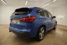 USED 2017 67 BMW X1 2.0 XDRIVE20D M SPORT 5d 188 BHP WITH DAKOTA LEATHER AND IN ESTORIL BLUE THIS IS THE ONE TO BUY ESPECIALLY THE M SPORT.