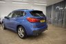USED 2017 67 BMW X1 2.0 XDRIVE20D M SPORT 5d 188 BHP WITH DAKOTA LEATHER AND IN ESTORIL BLUE THIS IS THE ONE TO BUY ESPECIALLY THE M SPORT.