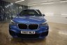 USED 2017 67 BMW X1 2.0 XDRIVE20D M SPORT 5d 188 BHP WITH DAKOTA LEATHER AND IN ESTORIL BLUE THIS IS THE ONE TO BUY ESPECIALLY THE M SPORT.