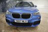 USED 2017 67 BMW X1 2.0 XDRIVE20D M SPORT 5d 188 BHP WITH DAKOTA LEATHER AND IN ESTORIL BLUE THIS IS THE ONE TO BUY ESPECIALLY THE M SPORT.