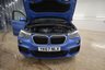 USED 2017 67 BMW X1 2.0 XDRIVE20D M SPORT 5d 188 BHP WITH DAKOTA LEATHER AND IN ESTORIL BLUE THIS IS THE ONE TO BUY ESPECIALLY THE M SPORT.