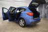 USED 2017 67 BMW X1 2.0 XDRIVE20D M SPORT 5d 188 BHP WITH DAKOTA LEATHER AND IN ESTORIL BLUE THIS IS THE ONE TO BUY ESPECIALLY THE M SPORT.