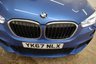 USED 2017 67 BMW X1 2.0 XDRIVE20D M SPORT 5d 188 BHP WITH DAKOTA LEATHER AND IN ESTORIL BLUE THIS IS THE ONE TO BUY ESPECIALLY THE M SPORT.