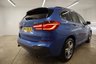 USED 2017 67 BMW X1 2.0 XDRIVE20D M SPORT 5d 188 BHP WITH DAKOTA LEATHER AND IN ESTORIL BLUE THIS IS THE ONE TO BUY ESPECIALLY THE M SPORT.