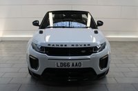 USED 2016 66 LAND ROVER RANGE ROVER EVOQUE CONVERTIBLE 2.0 TD4 HSE Dynamic Convertible 2dr Diesel Auto 4WD Euro 6 (start/stop) 