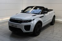 USED 2016 66 LAND ROVER RANGE ROVER EVOQUE CONVERTIBLE 2.0 TD4 HSE Dynamic Convertible 2dr Diesel Auto 4WD Euro 6 (start/stop) 