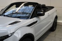 USED 2016 66 LAND ROVER RANGE ROVER EVOQUE CONVERTIBLE 2.0 TD4 HSE Dynamic Convertible 2dr Diesel Auto 4WD Euro 6 (start/stop) 
