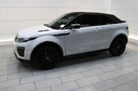 USED 2016 66 LAND ROVER RANGE ROVER EVOQUE CONVERTIBLE 2.0 TD4 HSE Dynamic Convertible 2dr Diesel Auto 4WD Euro 6 (start/stop) 