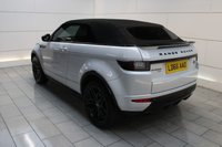 USED 2016 66 LAND ROVER RANGE ROVER EVOQUE CONVERTIBLE 2.0 TD4 HSE Dynamic Convertible 2dr Diesel Auto 4WD Euro 6 (start/stop) 