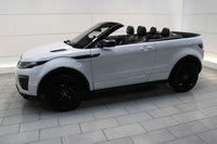 USED 2016 66 LAND ROVER RANGE ROVER EVOQUE CONVERTIBLE 2.0 TD4 HSE Dynamic Convertible 2dr Diesel Auto 4WD Euro 6 (start/stop) 