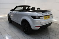 USED 2016 66 LAND ROVER RANGE ROVER EVOQUE CONVERTIBLE 2.0 TD4 HSE Dynamic Convertible 2dr Diesel Auto 4WD Euro 6 (start/stop) 