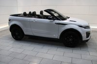 USED 2016 66 LAND ROVER RANGE ROVER EVOQUE CONVERTIBLE 2.0 TD4 HSE Dynamic Convertible 2dr Diesel Auto 4WD Euro 6 (start/stop) 