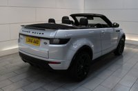USED 2016 66 LAND ROVER RANGE ROVER EVOQUE CONVERTIBLE 2.0 TD4 HSE Dynamic Convertible 2dr Diesel Auto 4WD Euro 6 (start/stop) 