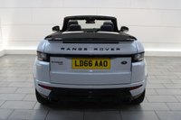 USED 2016 66 LAND ROVER RANGE ROVER EVOQUE CONVERTIBLE 2.0 TD4 HSE Dynamic Convertible 2dr Diesel Auto 4WD Euro 6 (start/stop) 