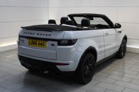 USED 2016 66 LAND ROVER RANGE ROVER EVOQUE CONVERTIBLE 2.0 TD4 HSE Dynamic Convertible 2dr Diesel Auto 4WD Euro 6 (start/stop) 