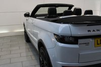 USED 2016 66 LAND ROVER RANGE ROVER EVOQUE CONVERTIBLE 2.0 TD4 HSE Dynamic Convertible 2dr Diesel Auto 4WD Euro 6 (start/stop) 